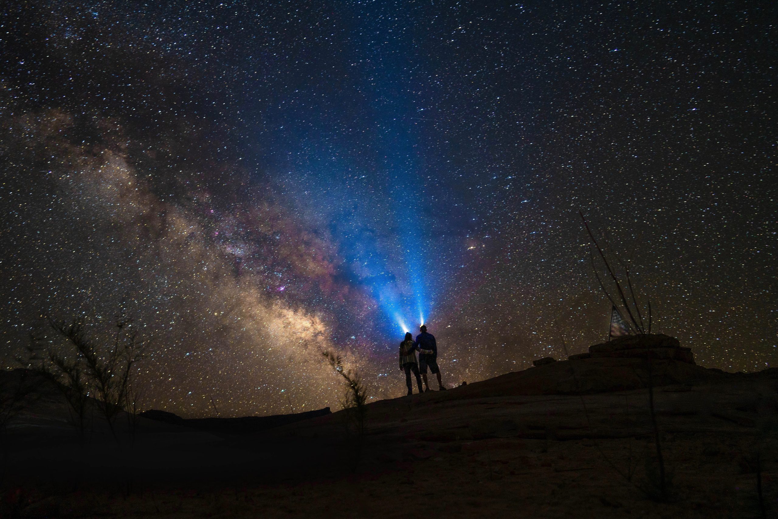 Guía de Astroturismo en Abril: El cielo de primavera
